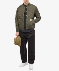 Carhartt WIP Barrow Liner 8 Carhartt WIP Barrow Liner -Outlet Sweaters Store 03 12 2022 SI I029461 63XX m9 1