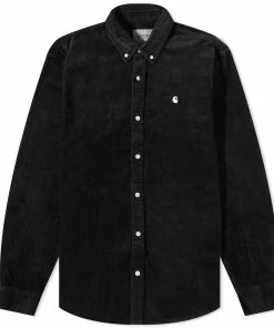 Carhartt WIP Madison Cord Shirt