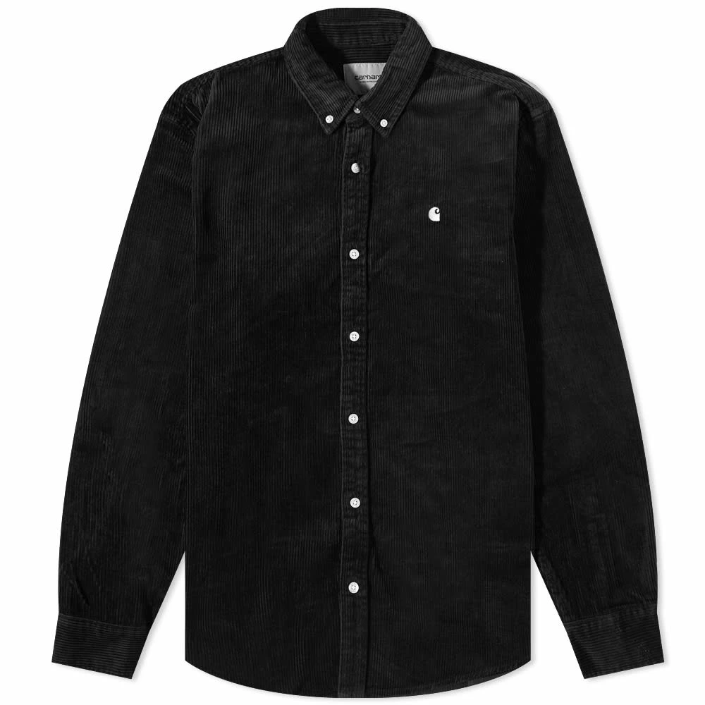 Carhartt WIP Madison Cord Shirt 1 Carhartt WIP Madison Cord Shirt