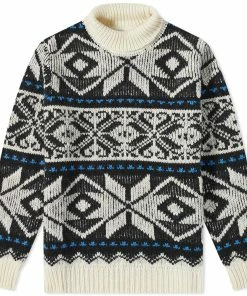 NN07 Winston Nordic Knit