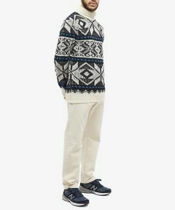 NN07 Winston Nordic Knit 8 NN07 Winston Nordic Knit -Outlet Sweaters Store 04 01 2023 aj 2286476648 020 m9