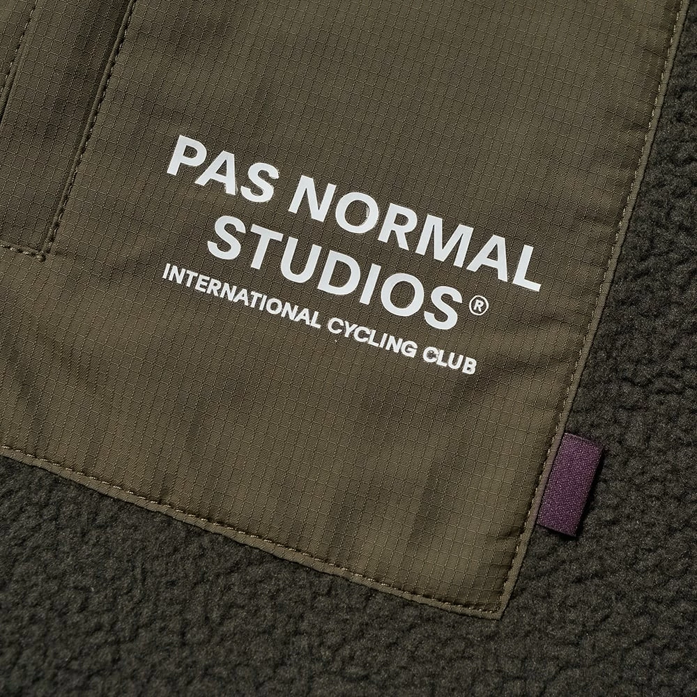 Pas Normal Studios Off-Race Fleece Jacket 2 Pas Normal Studios Off-Race Fleece Jacket - Image 2