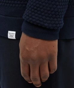 Norse Projects Skagen Light Bubble Knit -Outlet Sweaters Store 04 04 2022 ML N45 0532 7004 10 1