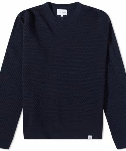 Norse Projects Skagen Light Bubble Knit