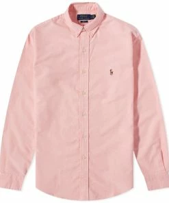Polo Ralph Lauren Slim Fit Button Down Oxford Shirt