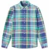 Polo Ralph Lauren Button Down Oxford Check Shirt