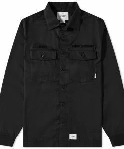 WTAPS Buds Shirt