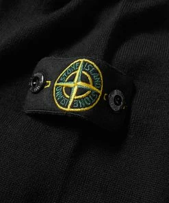 Stone Island Junior Crew Knit -Outlet Sweaters Store 04 07 2022 BLR 7716509A4 V0029 3 1