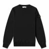Stone Island Junior Crew Knit