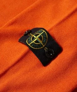Stone Island Junior Crew Knit -Outlet Sweaters Store 04 07 2022 BLR 7716509A4 V0032 3 1