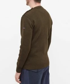 Armor-Lux 1901 Fouesnant Sailor Crew Knit 7 Armor-Lux 1901 Fouesnant Sailor Crew Knit -Outlet Sweaters Store 04 07 2022 LL 01901 JRL 3 1