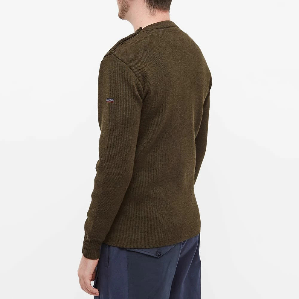Armor-Lux 1901 Fouesnant Sailor Crew Knit 3 Armor-Lux 1901 Fouesnant Sailor Crew Knit - Image 3