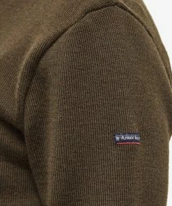 Armor-Lux 1901 Fouesnant Sailor Crew Knit 9 Armor-Lux 1901 Fouesnant Sailor Crew Knit -Outlet Sweaters Store 04 07 2022 LL 01901 JRL 5 1