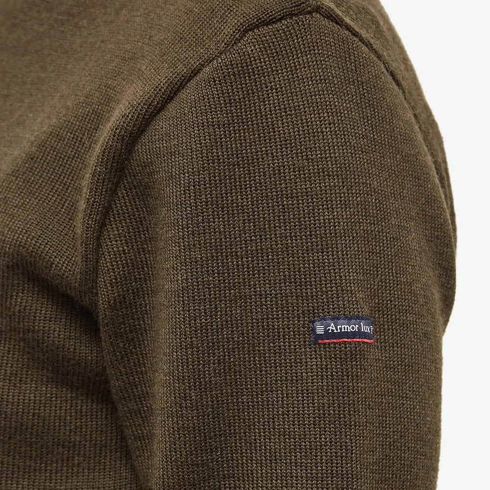Armor-Lux 1901 Fouesnant Sailor Crew Knit 5 Armor-Lux 1901 Fouesnant Sailor Crew Knit - Image 5