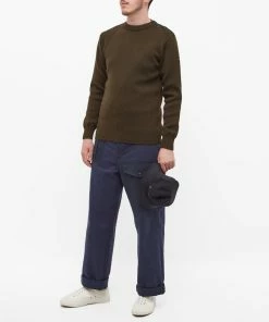 Armor-Lux 1901 Fouesnant Sailor Crew Knit 8 Armor-Lux 1901 Fouesnant Sailor Crew Knit -Outlet Sweaters Store 04 07 2022 LL 01901 JRL m4 1