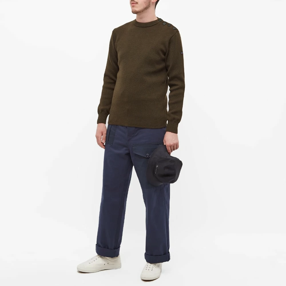 Armor-Lux 1901 Fouesnant Sailor Crew Knit 4 Armor-Lux 1901 Fouesnant Sailor Crew Knit - Image 4