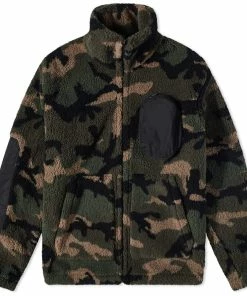 Valentino Sherpa Fleece
