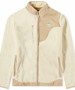 Dime Plein-Air Polar Fleece Jacket