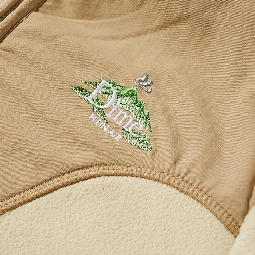 Dime Plein-Air Polar Fleece Jacket 3 Dime Plein-Air Polar Fleece Jacket - Image 3