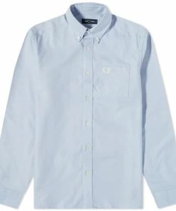 Fred Perry Authentic Fred Perry Oxford Shirt