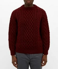 Inverallan 1A Cable Crew 7 Inverallan 1A Cable Crew -Outlet Sweaters Store 04 08 20 inv 1acc wn 3 1