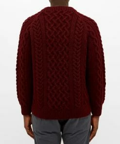 Inverallan 1A Cable Crew 8 Inverallan 1A Cable Crew -Outlet Sweaters Store 04 08 20 inv 1acc wn 4 1