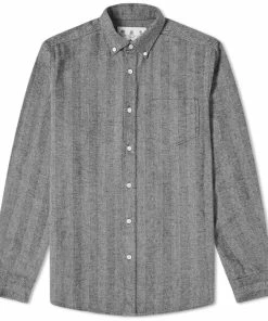 Barbour Junction Shirt - White Label