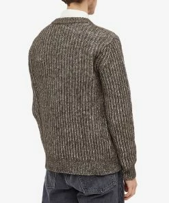 Sunflower Field Chunky Crew Knit 7 Sunflower Field Chunky Crew Knit -Outlet Sweaters Store 04 10 2022 si 3021 170 8