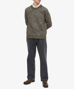 Sunflower Field Chunky Crew Knit 8 Sunflower Field Chunky Crew Knit -Outlet Sweaters Store 04 10 2022 si 3021 170 m9