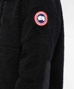 Canada Goose Renfrew Fleece Pullover -Outlet Sweaters Store 04 11 2022 GH 7053M1 61 10 1