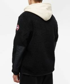Canada Goose Renfrew Fleece Pullover -Outlet Sweaters Store 04 11 2022 GH 7053M1 61 8 1