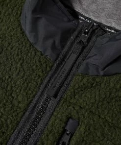 Canada Goose Renfrew Fleece Pullover -Outlet Sweaters Store 04 11 2022 GH 7053M1 663 3 1