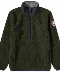 Canada Goose Renfrew Fleece Pullover