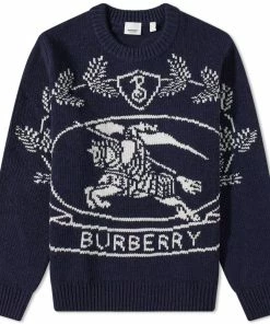 Burberry Alton EKD Crew Knit