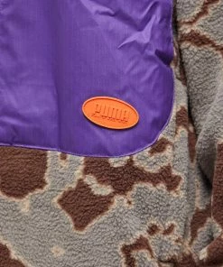 Puma X PAM Polar Fleece Jacket -Outlet Sweaters Store 04 11 2022 ml 536002 87 10
