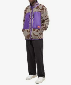 Puma X PAM Polar Fleece Jacket -Outlet Sweaters Store 04 11 2022 ml 536002 87 m9