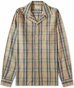 Reception Kenai Bowling Shirt