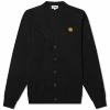 Kenzo Tiger Crest Knit Cardigan