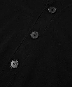 Kenzo Tiger Crest Knit Cardigan -Outlet Sweaters Store 04 12 2020 ML FB55CA5813TB 99 3 1