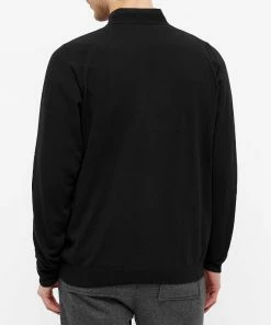 Kenzo Tiger Crest Knit Cardigan -Outlet Sweaters Store 04 12 2020 ML FB55CA5813TB 99 8 1