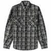 Thisisneverthat African Check Shirt