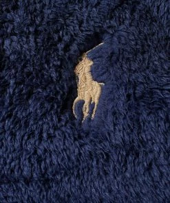 Polo Ralph Lauren Zip Hooded Sherpa Fleece -Outlet Sweaters Store 05 01 2023 JD 710880752002 3 1