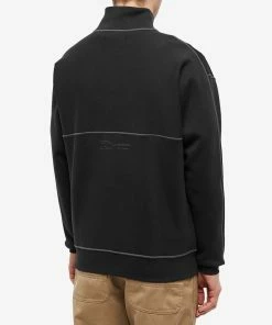 Air Jordan 23 Engineered Half Zip 7 Air Jordan 23 Engineered Half Zip -Outlet Sweaters Store 05 01 2023 JD DV7679 010 8 1