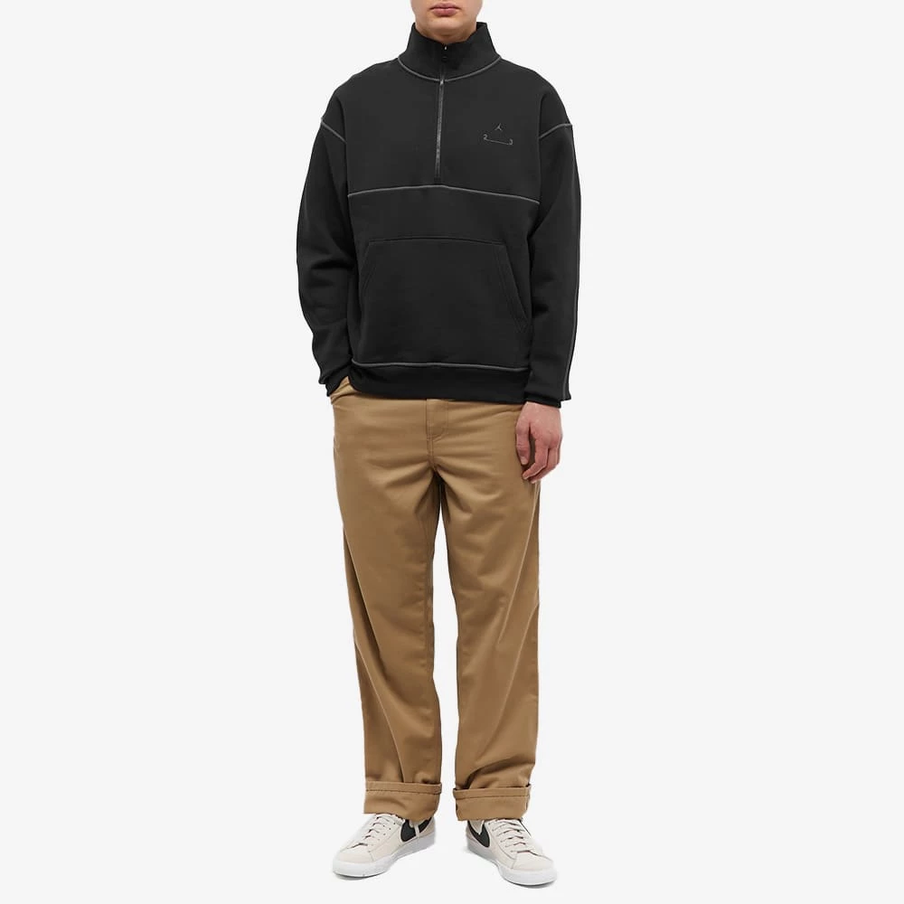 Air Jordan 23 Engineered Half Zip 4 Air Jordan 23 Engineered Half Zip - Image 4