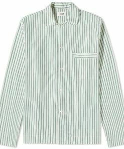 Tekla Fabrics Sleep Shirt