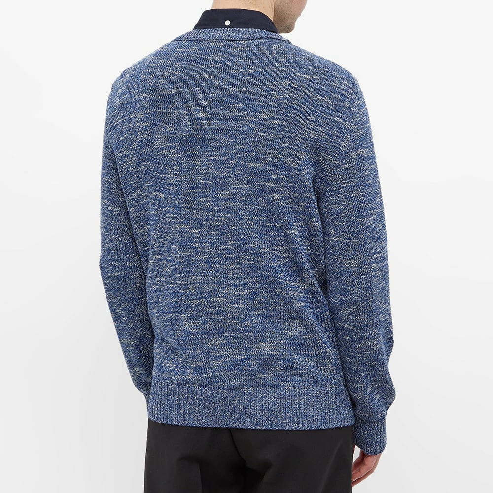 A.P.C. Jerome Recycled Crew Knit 3 A.P.C. Jerome Recycled Crew Knit - Image 3