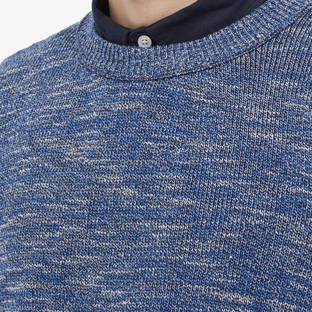 A.P.C. Jerome Recycled Crew Knit 5 A.P.C. Jerome Recycled Crew Knit - Image 5