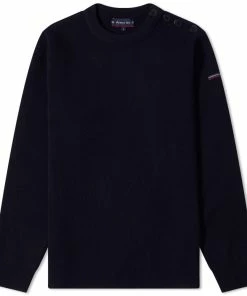 Armor-Lux 01901 Fouesnant Crew Knit