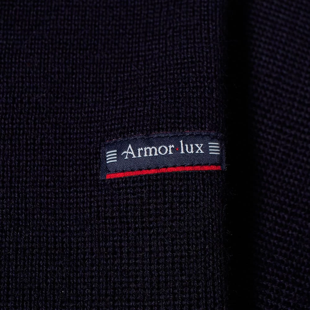 Armor-Lux 01901 Fouesnant Crew Knit 3 Armor-Lux 01901 Fouesnant Crew Knit - Image 3
