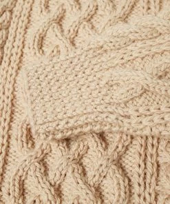 Inverallan 1A Cable Crew 8 Inverallan 1A Cable Crew -Outlet Sweaters Store 05 10 2019 inverallan 1acablecrew oatmeal 1a cc ot mb 3